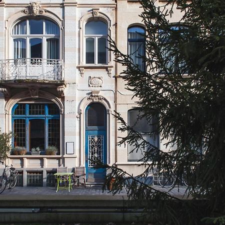 B&B La Passion Interdite Остенде Экстерьер фото