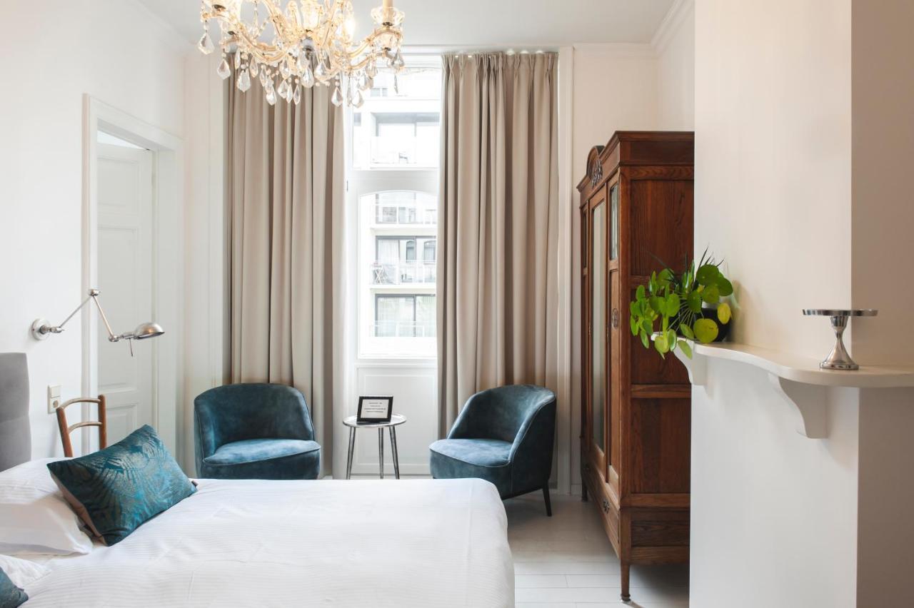 B&B La Passion Interdite Остенде Экстерьер фото