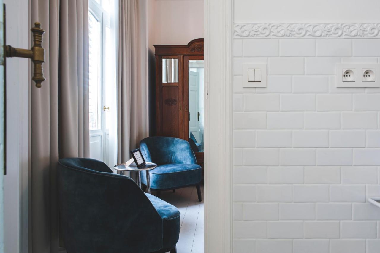 B&B La Passion Interdite Остенде Экстерьер фото