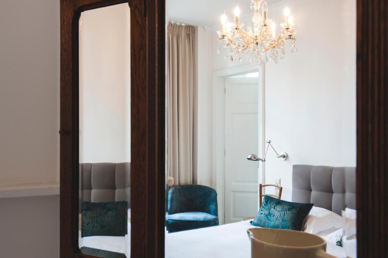 B&B La Passion Interdite Остенде Экстерьер фото