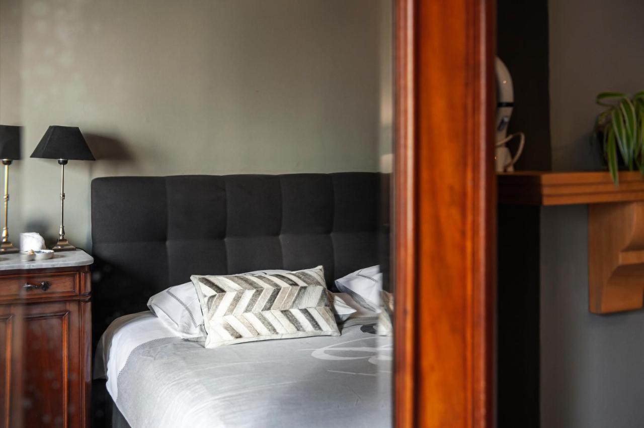 B&B La Passion Interdite Остенде Экстерьер фото
