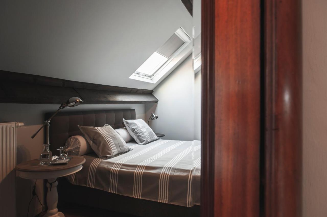 B&B La Passion Interdite Остенде Экстерьер фото