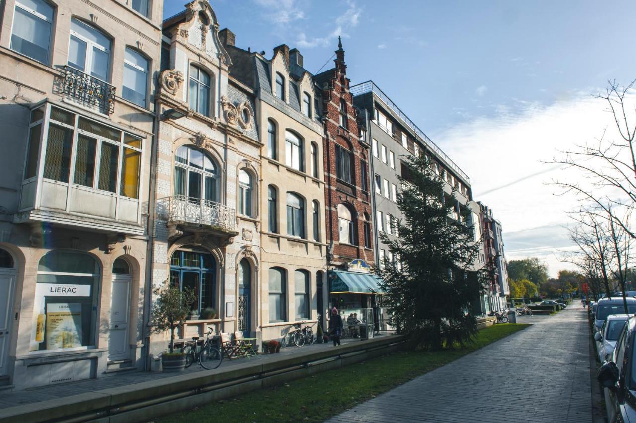 B&B La Passion Interdite Остенде Экстерьер фото