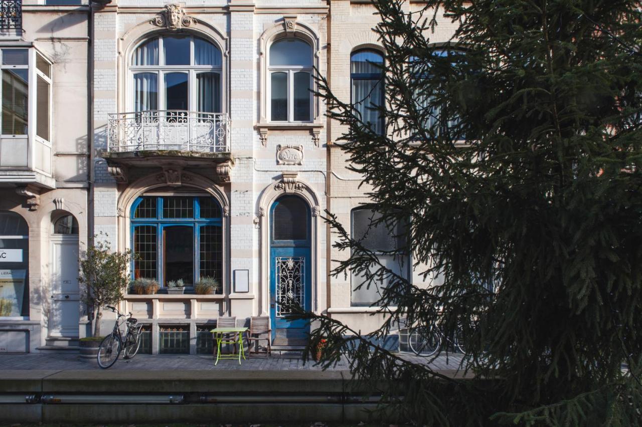 B&B La Passion Interdite Остенде Экстерьер фото