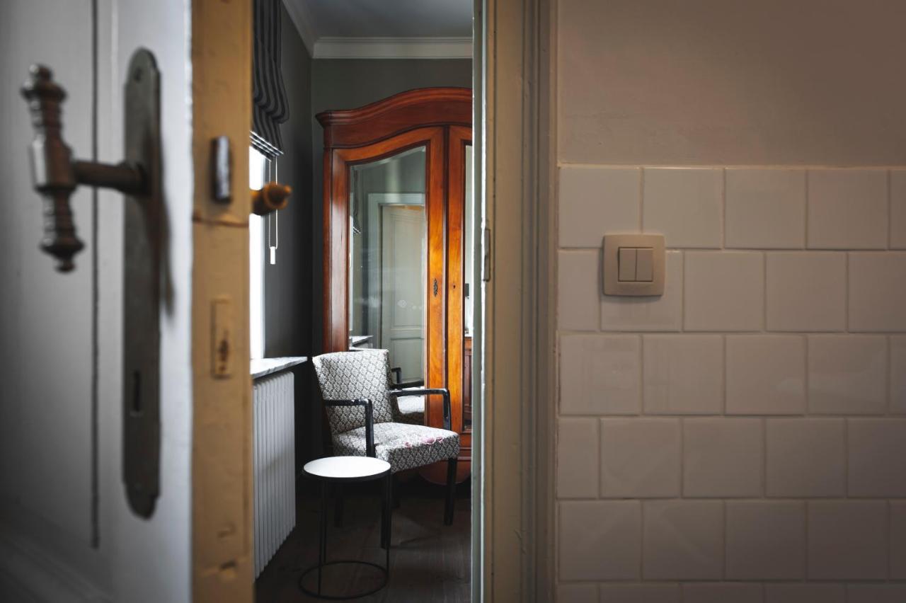 B&B La Passion Interdite Остенде Экстерьер фото