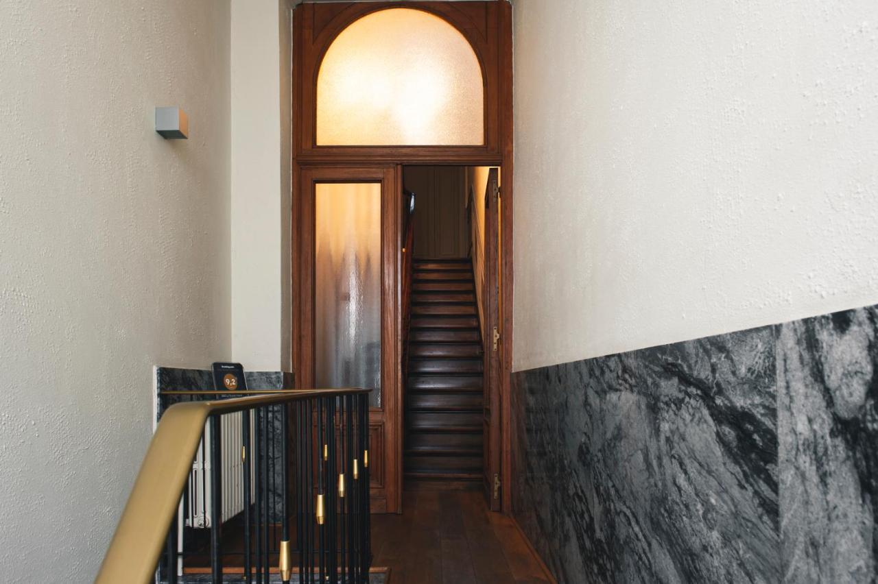 B&B La Passion Interdite Остенде Экстерьер фото