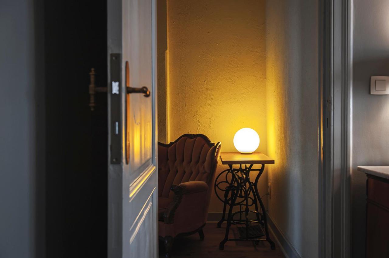 B&B La Passion Interdite Остенде Экстерьер фото