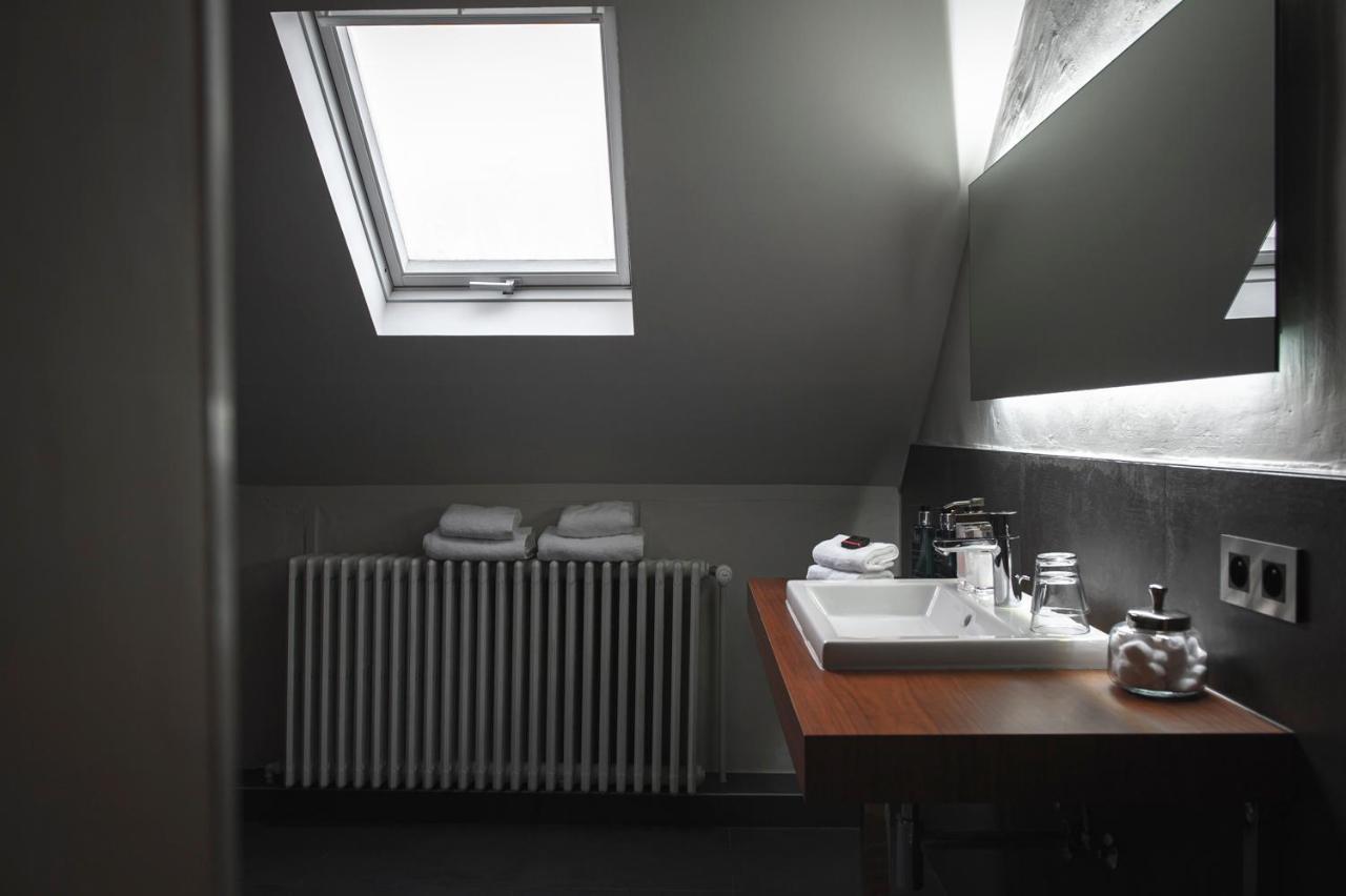 B&B La Passion Interdite Остенде Экстерьер фото