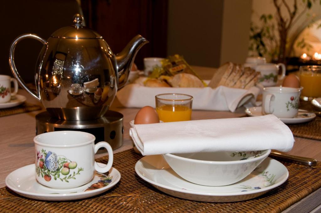 B&B La Passion Interdite Остенде Экстерьер фото